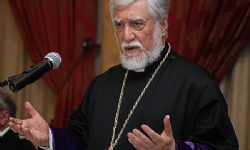 Արամ Ա. Կաթողիկոս Կը Զգուշացնէ