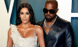 Kardashian ile West`in boşanma davasına ilişkin mahkeme belgeleri basına sızdı