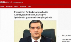 International Azerbaijani-language media outlets start reacting to Armenian ombudsman’s statements