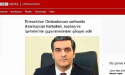 ​International Azerbaijani-language media outlets start reacting to Armenian ombudsman’s statements