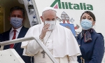 Pope Francis embarks on historic visit to Iraq
