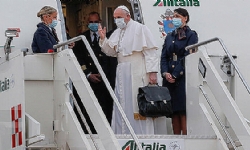 ​Türkiye`nin Vatikan Büyükelçisi Lütfullah Göktaş, Papa`nın Irak ziyaretini değerlendirdi