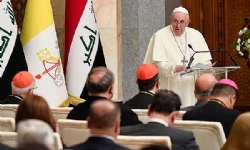 Pope Francis in Iraq: ‘The name of God cannot be used to justify acts of murder’