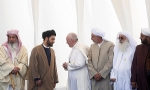 ​Pope Francis urges Iraq’s Muslims, Christians to unite for peace