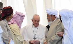 ​Papa`nın ziyareti: Kardeşlik, güven ve dayanışma mesajı