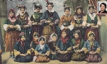 ​Dünyadaki ilk kadın örgütlenmesi: Bacıyan-ı Rum örgütü