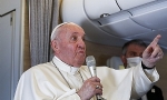 ​Papa Francesco: Musul`da `IŞİD`e bu silahları kim satıyor?` diye düşündüm