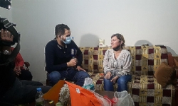 ​Maral Najarian Released from Azerbaijani Captivity