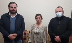 Րոպեներ առաջ Մարալ Նաջարյանը հասավ տուն՝ Բեյրութ