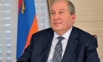 ​Ermenistan Cumhurbaşkanı, ülkedeki tüm siyasi güçleri müzakere masasına çağırdı
