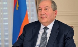 ​Ermenistan Cumhurbaşkanı, ülkedeki tüm siyasi güçleri müzakere masasına çağırdı