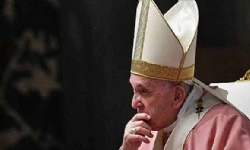 Papa Francis`ten Suriye çağrısı: Taraflar silahları susturmalı