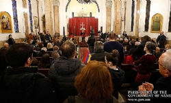 ​Milano kilisesinde Paşinyan`a ՛՛saldıran՛՛ Azerbaycan`lı blogger, 5-15 yıl hapis cezasına çarptırı