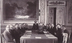 Խմբագրական. Նոյեմբերեան Յայտարարութիւնը Նախիջեւանի Մասով Կ՛աղերսուի Մոսկուայի Պայմանագիրին