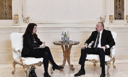 ԵԱՀԿ-ի Գործող Նախագահին Հետ Հանդիպումի Ընթացքին. «Ղարաբաղեան Տագնապը Անցեալին Մէջ Է, Պէտք Է Ապագայի