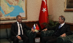 Sergey Şoygu: Ermenistan ve Azerbaycan’ın doğrudan ikili temaslara geçeceğinden ümitliyim