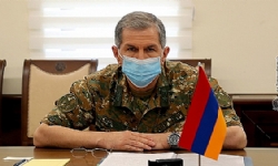 ​Ermenistan’da mahkemeden Genelkurmay Başkanı Gasparyan kararı