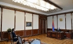 ​Ermenistan Cumhurbaşkanı ve Ombudsmanı ülkenin güneyinde güvenlik bölgesi oluşturma ihtimalini ele