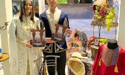 Armenia’s tourism potential presented at MITT Moscow exhibition