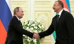​Putin ile Aliyev, Dağlık Karabağ`daki durumu ve koronavirüsle mücadeleyi konuştu