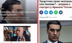 Ermenistan ombudsmanına saldırı