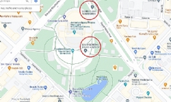 ​Azerbaijanis rename Yerevan streets on Google Map