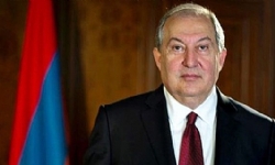​Ermenistan Cumhurbaşkanı Sarkisyan İngiliz ajanı