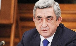 ​Ermenistan`ın üçüncü Cumhurbaşkanı, Rusya Büyükelçisi ile esirler konusunu konuştu