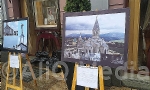 Tiflis’te, Ermeni Soykırımı sergisi