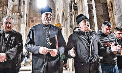 Azerbaycan, Hristiyanları da Ermeni zulmünden kurtardı!