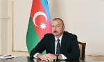 ​Azerbaycan Cumhurbaşkanı Aliyev: Ermenistan`ı uluslararası mahkemelere çıkaracağız