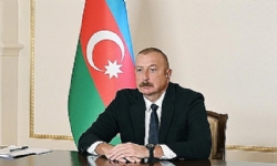 ​Azerbaycan Cumhurbaşkanı Aliyev: Ermenistan`ı uluslararası mahkemelere çıkaracağız