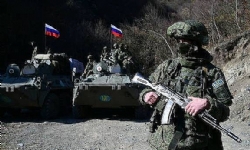 Azerbaijani Forces Fire at Artsakh Civilians