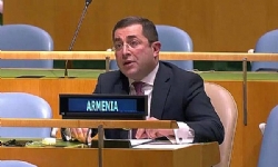 ​In a letter to UN chief, Armenian envoy slams Azerbaijan’s incendiary rhetoric