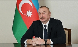 ​Azerbaycan Cumhurbaşkanı Aliyev, ABD Başkanı Biden`ın 1915 olaylarıyla ilgili açıklamasını kınadı