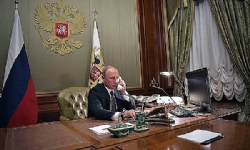 Putin, Pashinyan discuss Nagorno-Karabakh, state calm situation in the region