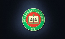 Diyarbakır Barosu: Büyük felaketin acısını paylaşıyoruz