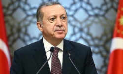 ​Cumhurbaşkanı Erdoğan`dan Maşalyan`a mesaj