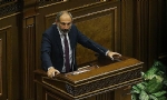 ​Seçime doğru Ermenistan: Paşinyan istifa etti