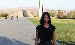 ​Kim Kardashian`dan Biden`a teşekkür: Her Ermeni’ye bugünü ve bu gerçeği sunduğu için minnettarım