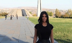 Kim Kardashian`dan Biden`a teşekkür: Her Ermeni’ye bugünü ve bu gerçeği sunduğu için minnettarım