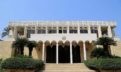 Lübnan Cumhurbaşkanı`ndan Ermeni halkına taziye mesajı