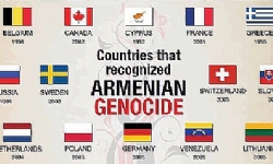 ​Ermeni Soykrımı`nı tanıyan ülkeler listesi