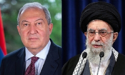 Iran’s Supreme Leader pens letter to Armenian President, voices hope for further strengthening of r