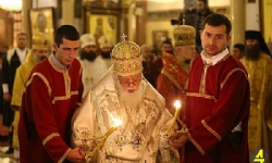 Patriarch of Georgia`s Easter adress - gender roles, AI future, and anti-church media sentiment