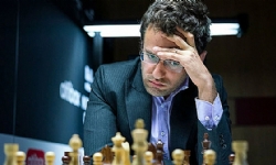 Aronian finishes fourth in New in Chess Classic