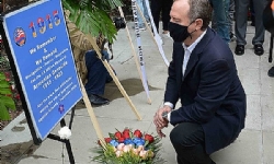 Ermeni cemaatinin yanında olmaya devam edeceğim