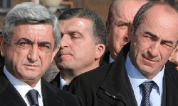Ter-Petrosyan’ın önerisini reddedildi