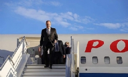 Lavrov arrives in Armenia for working visit