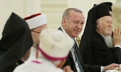 ​Azınlık cemaatleri temsilcilerinden Cumhurbaşkanı Erdoğan`a teşekkür
